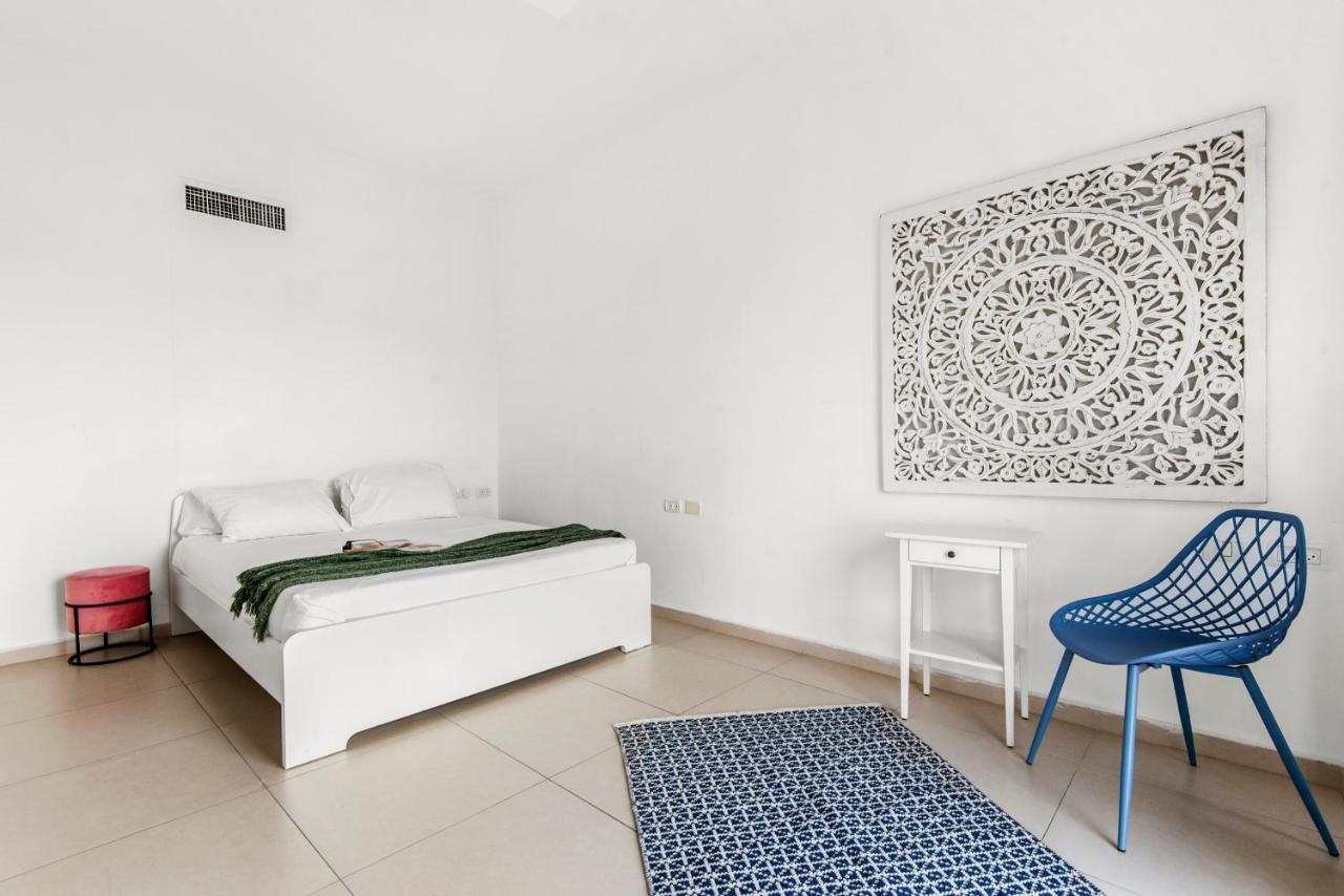 Glorious Renovated Apartment On Top Of The Beach Tel-Aviv Extérieur photo