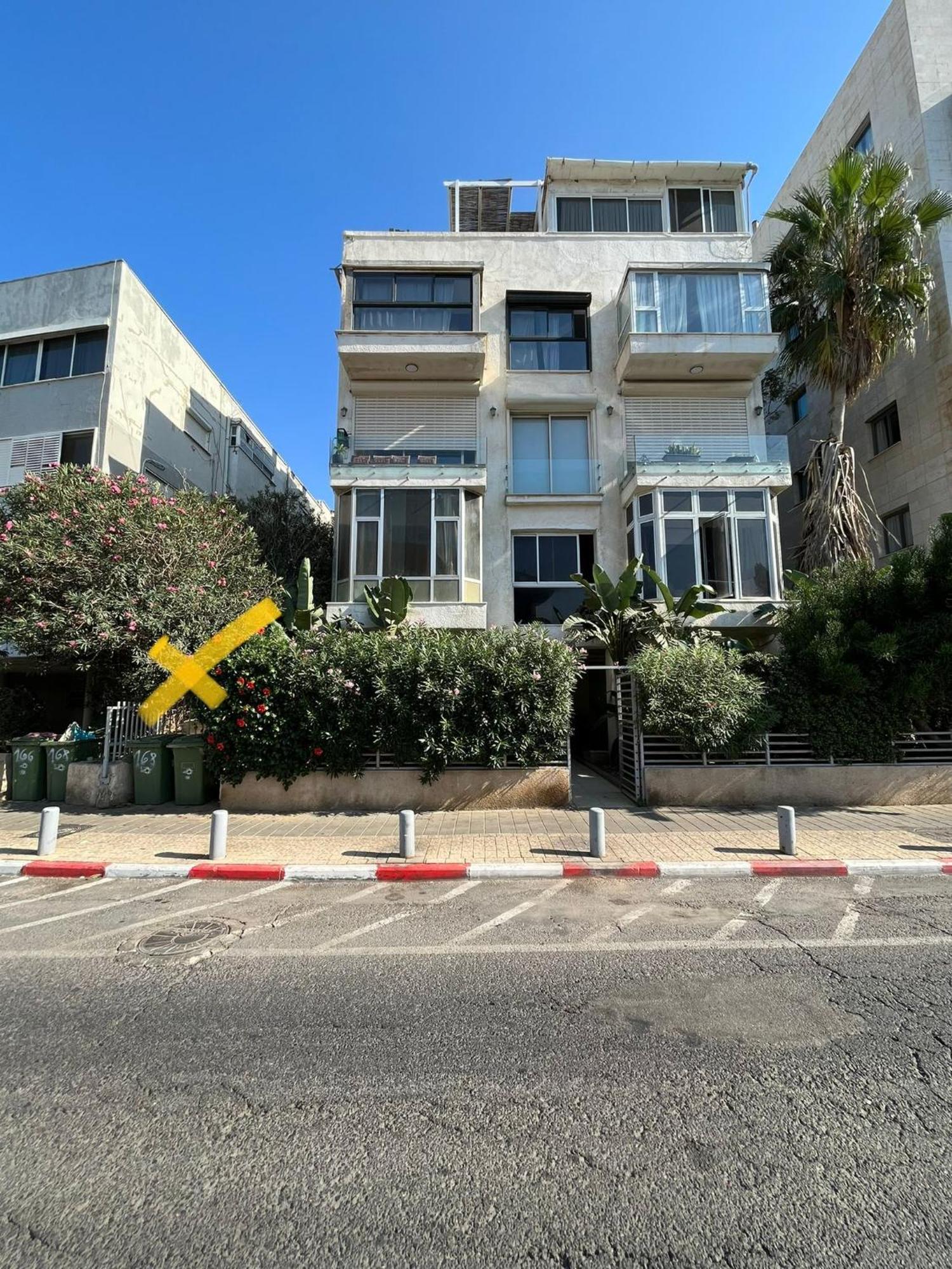 Glorious Renovated Apartment On Top Of The Beach Tel-Aviv Extérieur photo
